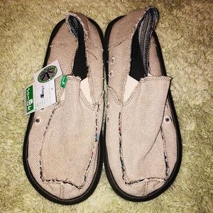 Sanuk Men’s Sidewalk Surfer Hemp
Size 9 - NWT!!